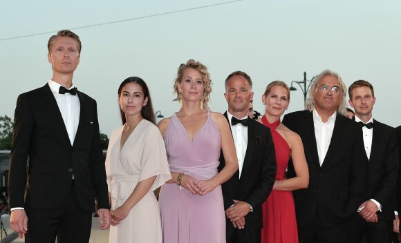 image: Stående applaus for 22. juli-film i Venezia